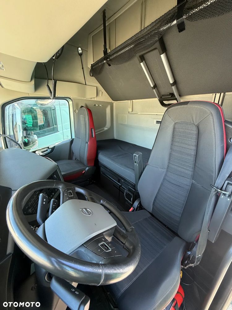 Volvo FH500 - 2