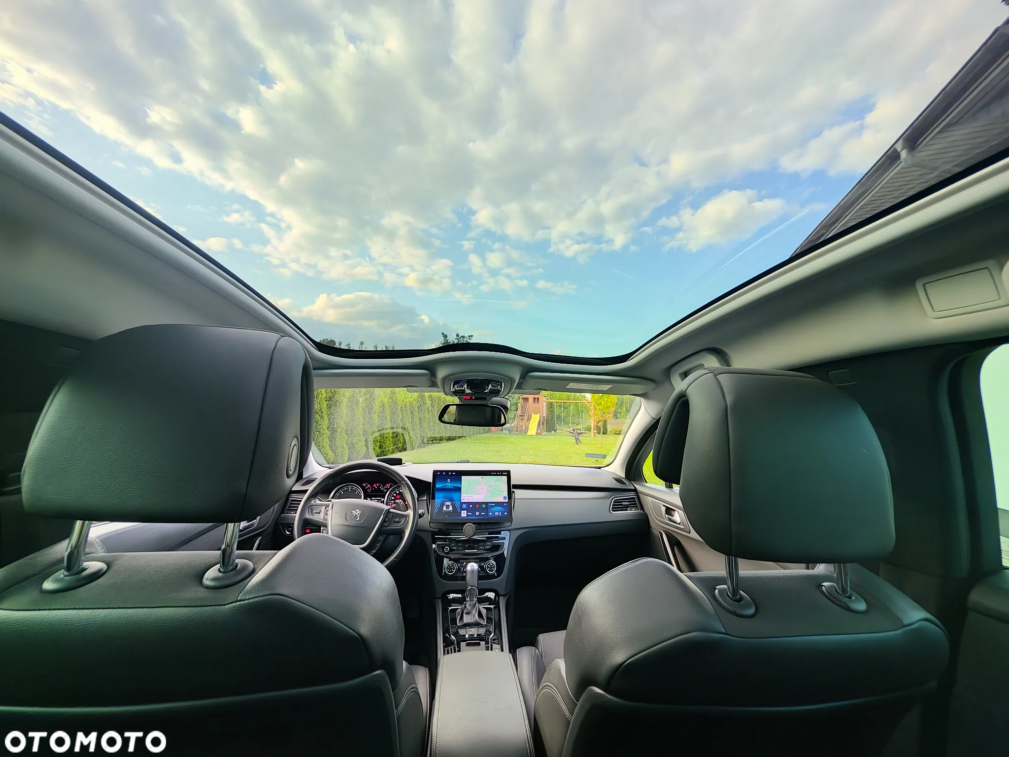 Peugeot 508 SW HDi FAP 165 Automatik Allure - 8