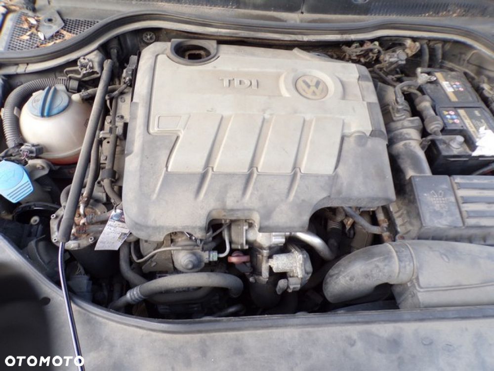 Części - Vw Passat CC 2.0 TDI 170 KM 08R - 5