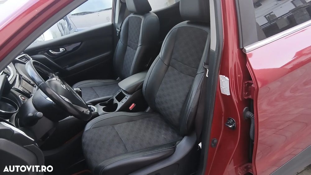 Nissan Qashqai - 15