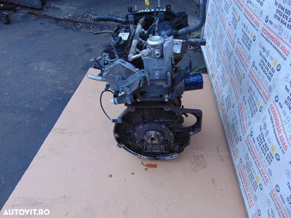 Motor Ford 1.0 M1JU Ecosport m1jj m1jc fiesta c max focus - 7