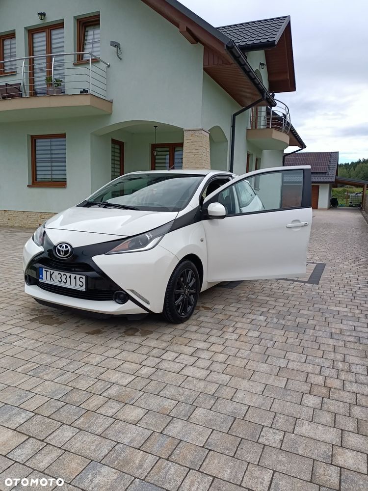 Toyota Aygo - 3