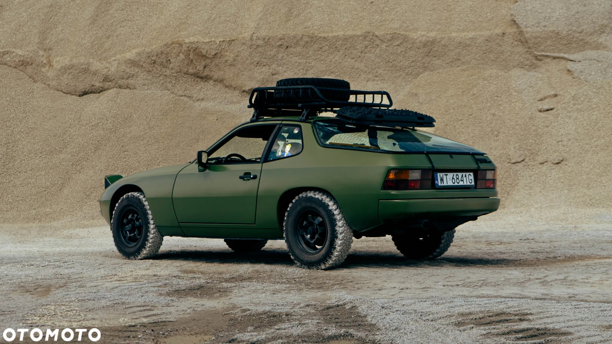 Porsche 924 Standard - 4