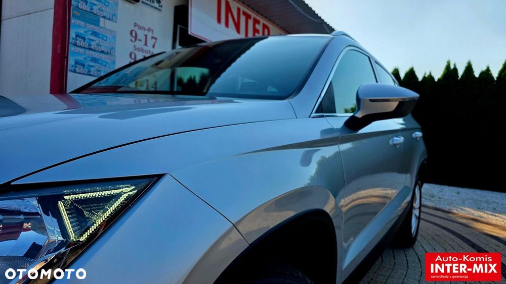 Seat Ateca 2.0 TDI Style S&S DSG - 5