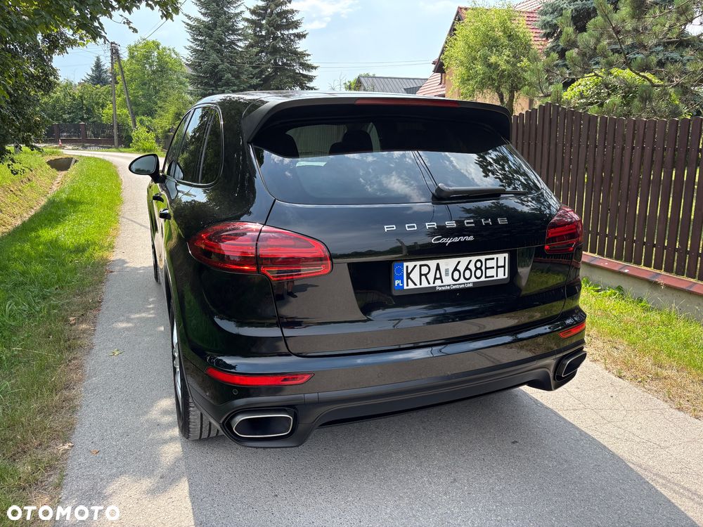 Porsche Cayenne Tiptronic S - 4