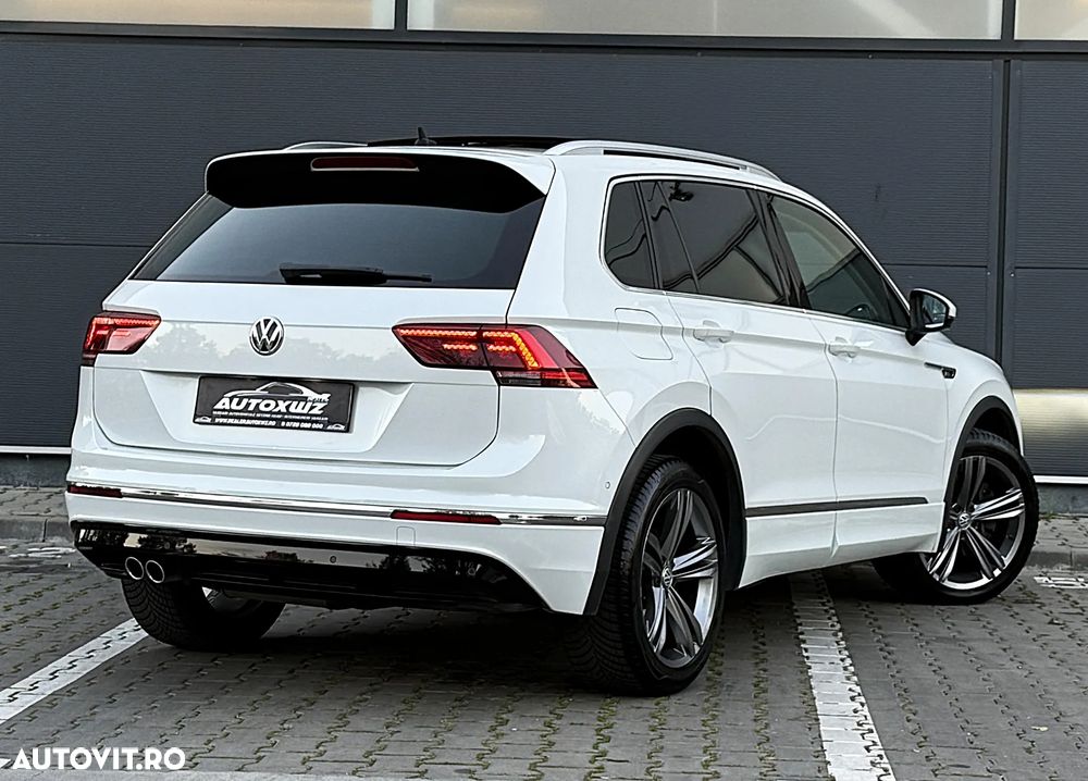 Volkswagen Tiguan 2.0 TDI DSG 4Mot Highline - 2