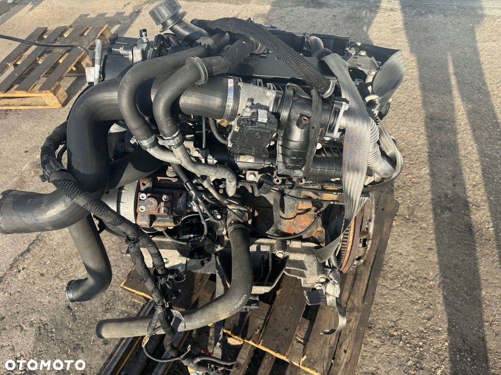 Iveco Daily 35S13 2,3 HPI E5 14-17r silnik kompletny F1AFL411B - 2