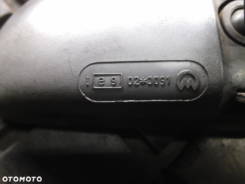 LUSTERKO WEWNĘTRZNE MERCEDES VANEO  E9010080 VITO VIANO - 5