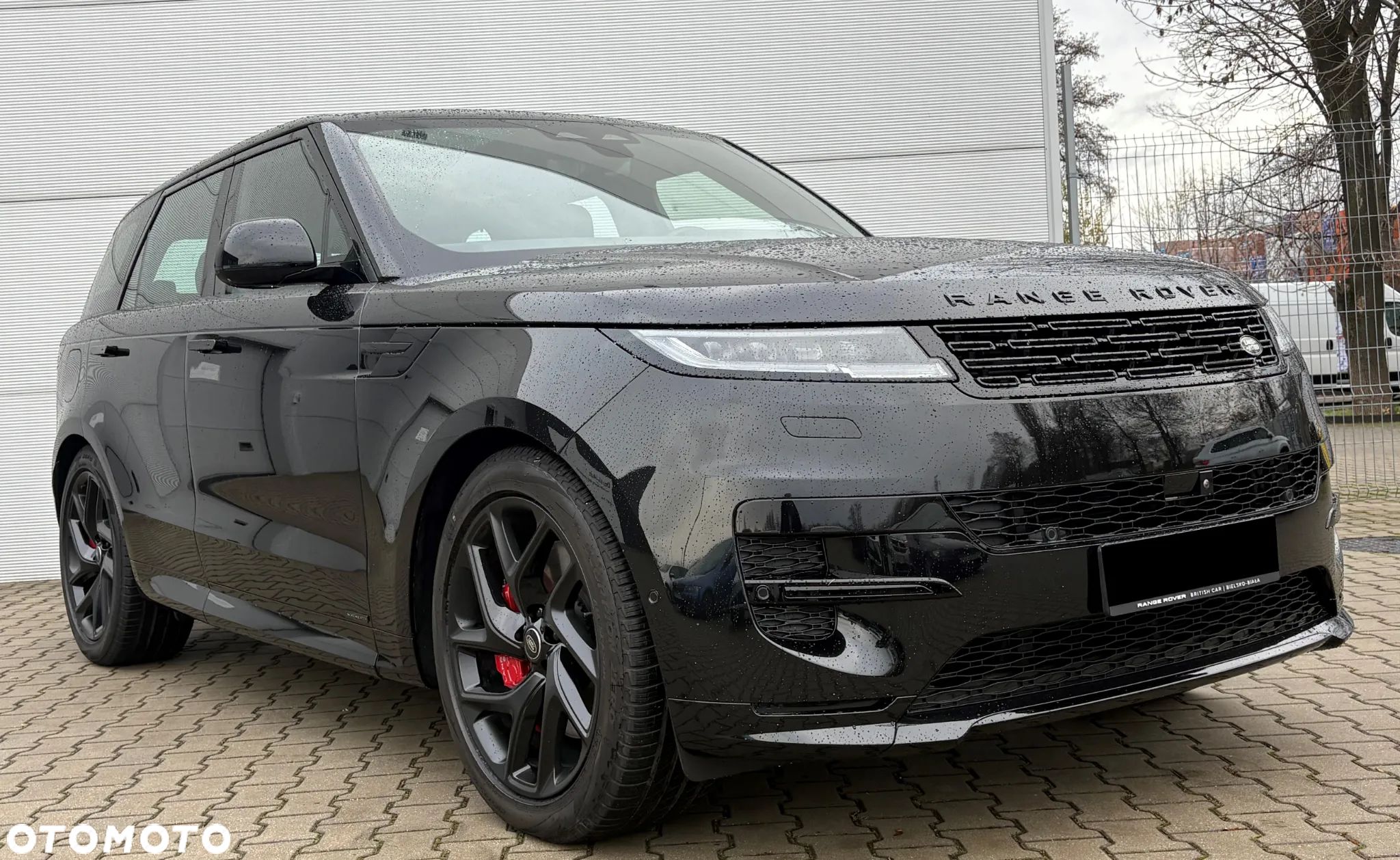 Land Rover Range Rover Sport S 3.0 P550e PHEV Autobiography - 1