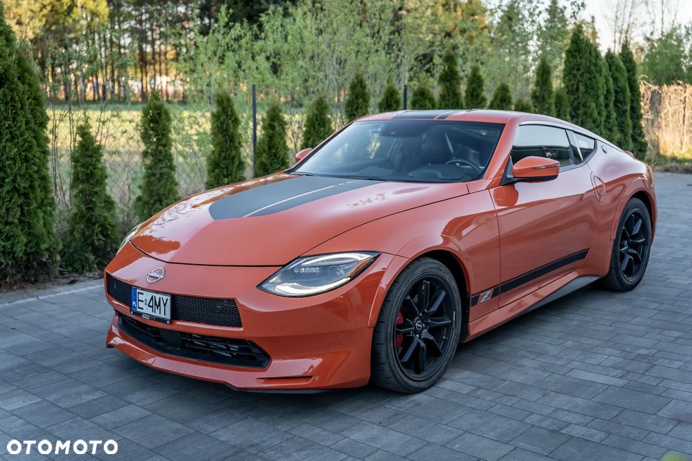 Nissan 400 Z - 3
