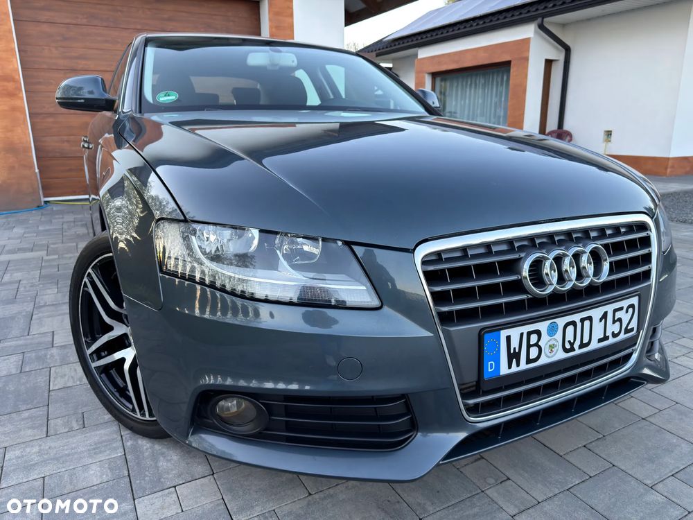 Audi A4 Limousine 1.8 TFSI Limited Edition - 4