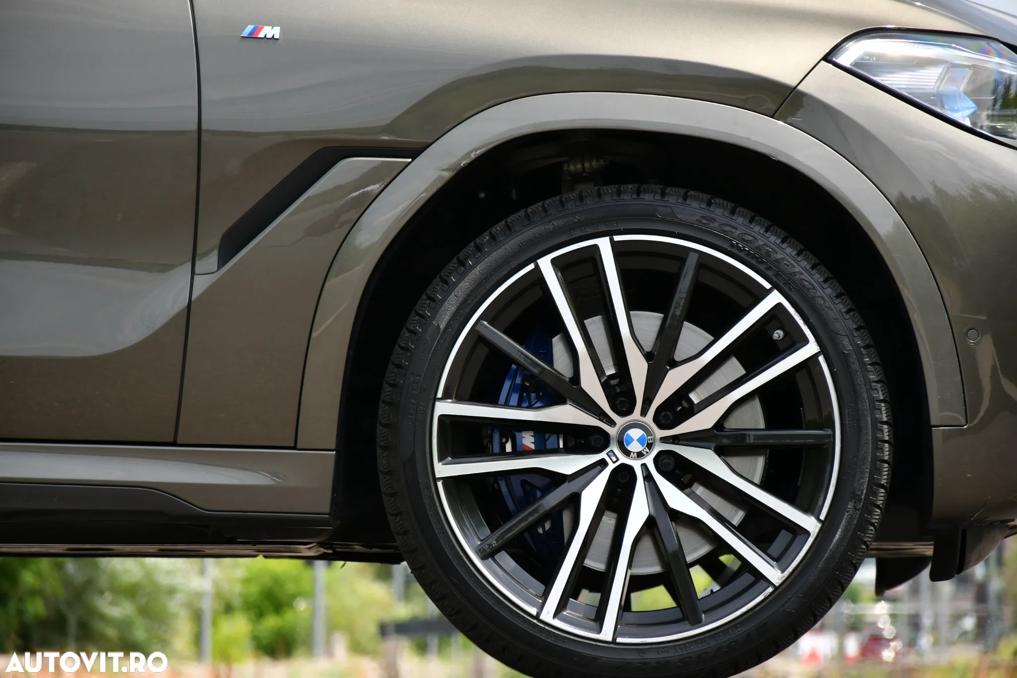 BMW X6 xDrive40i xLine - 21