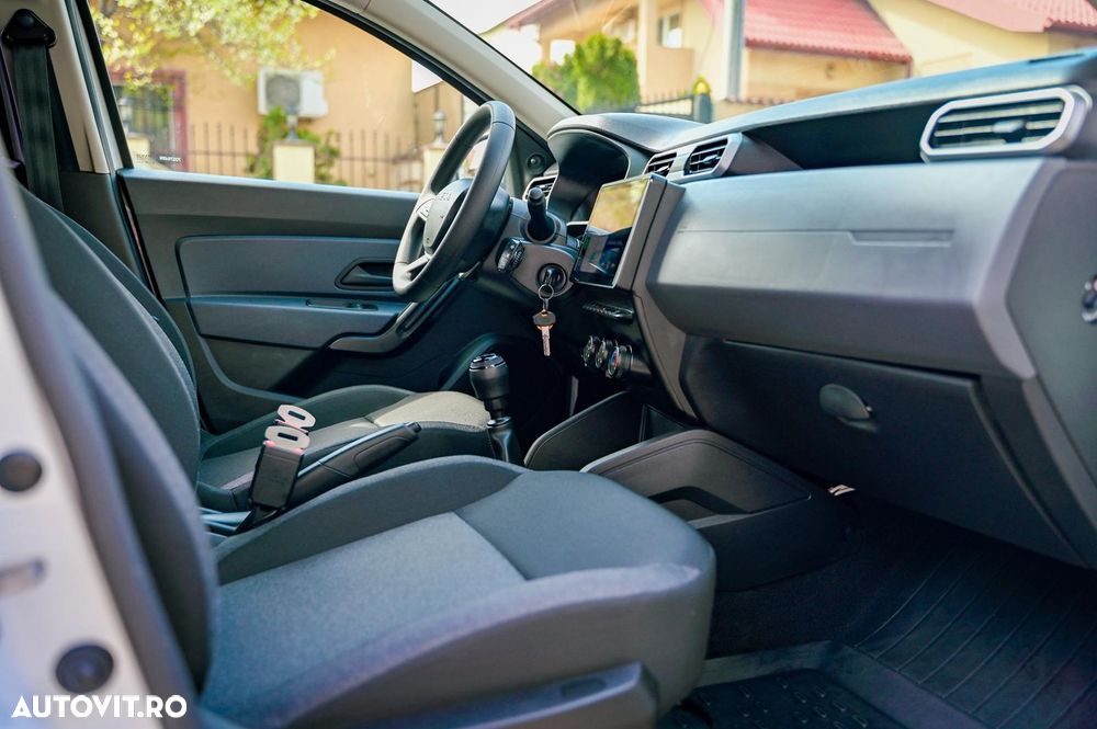 Dacia Duster Blue dCi 115 4WD Comfort - 4