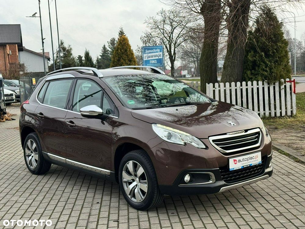 Peugeot 2008 120 VTI Allure - 7