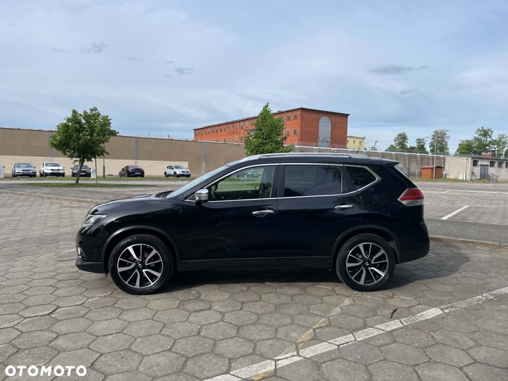 Nissan X-Trail - 4
