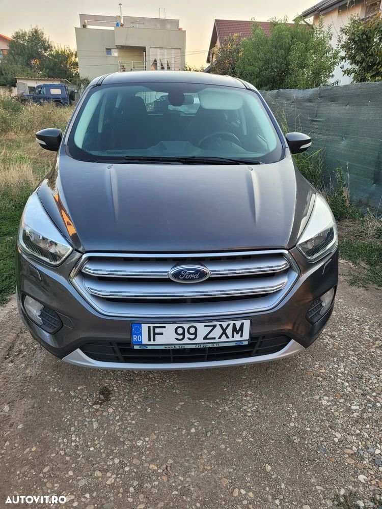 Ford Kuga 1.5 EcoBoost 2WD Trend - 8