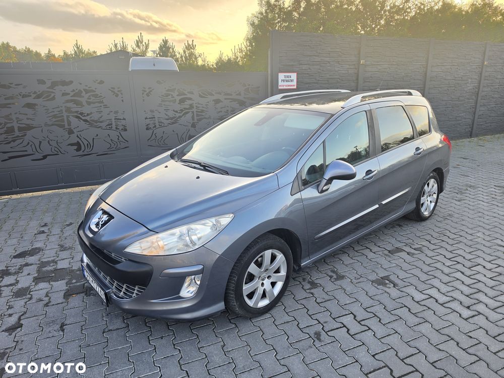 Peugeot 308