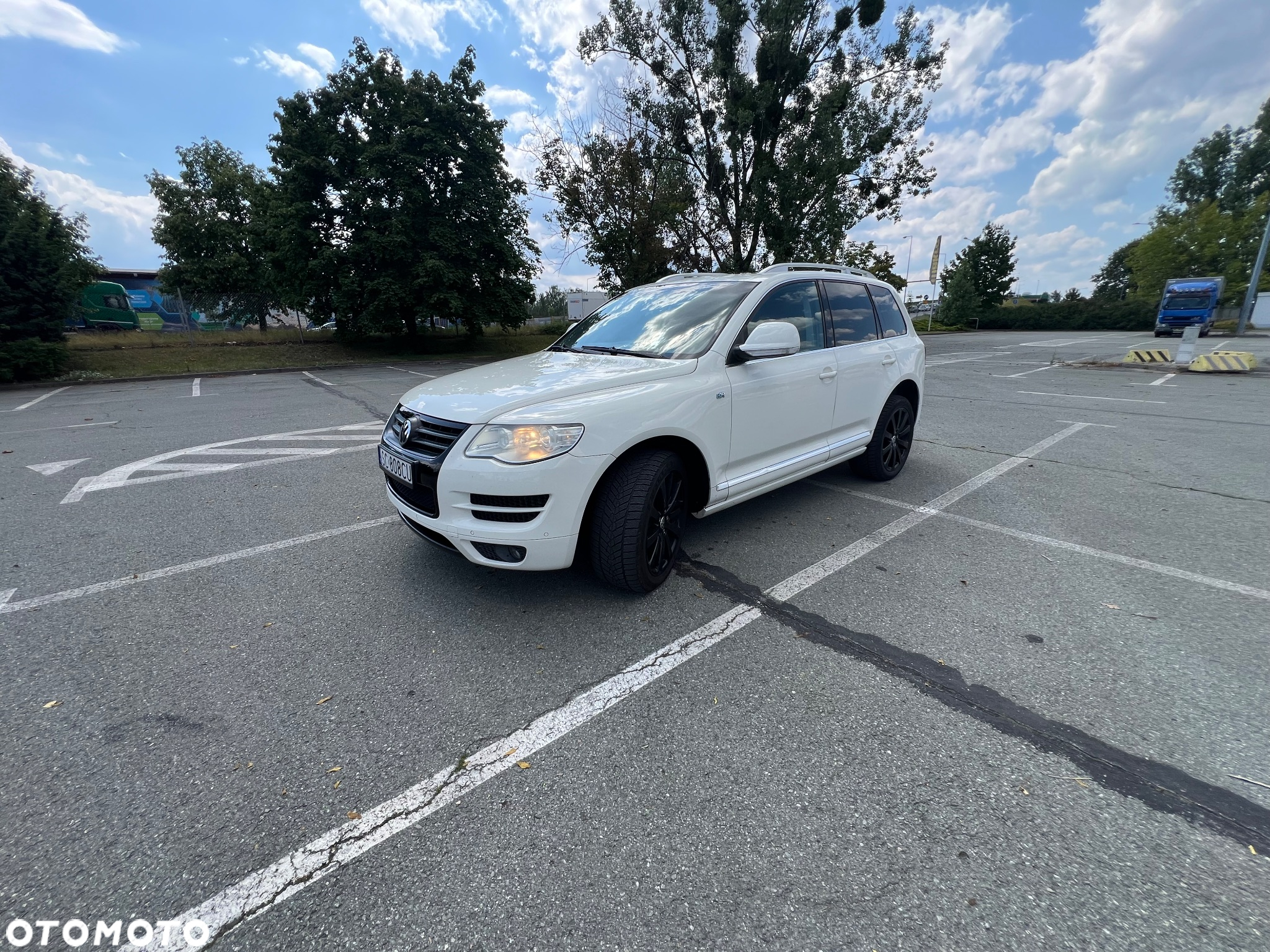 Volkswagen Touareg 3.0 V6 TDI DPF Automatik Individual - 6