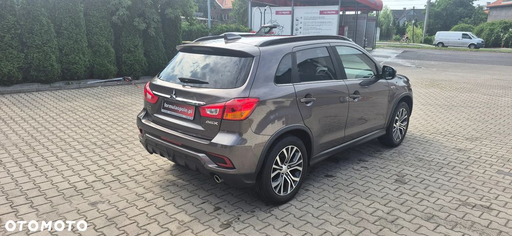 Mitsubishi ASX 1.6 Intense Plus Navi Blue Edition - 5