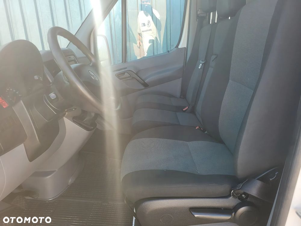 Volkswagen CRAFTER - 15