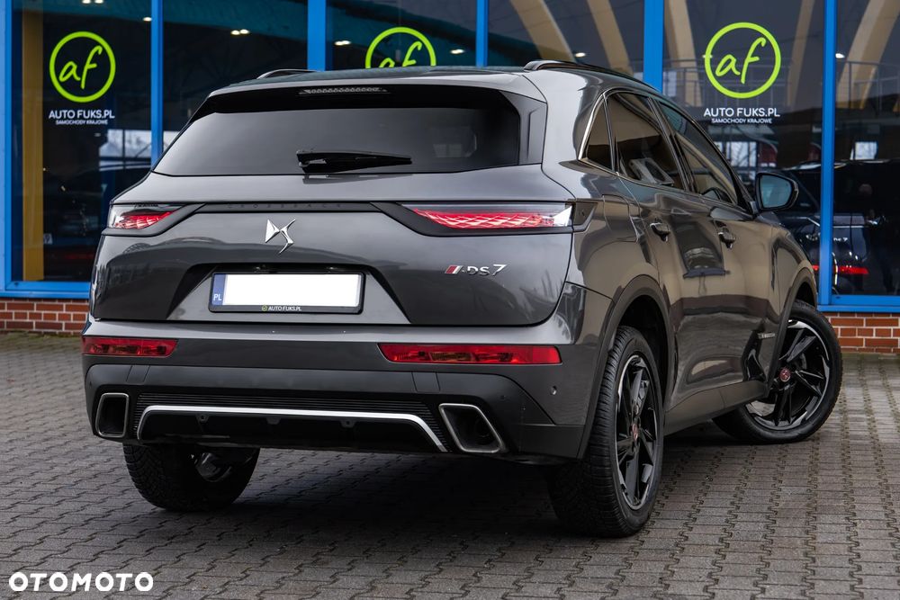 DS Automobiles DS 7 Crossback 1.6 PureTech Performance Line + - 10