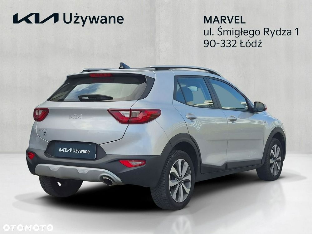 Kia Stonic 1.2 M - 6