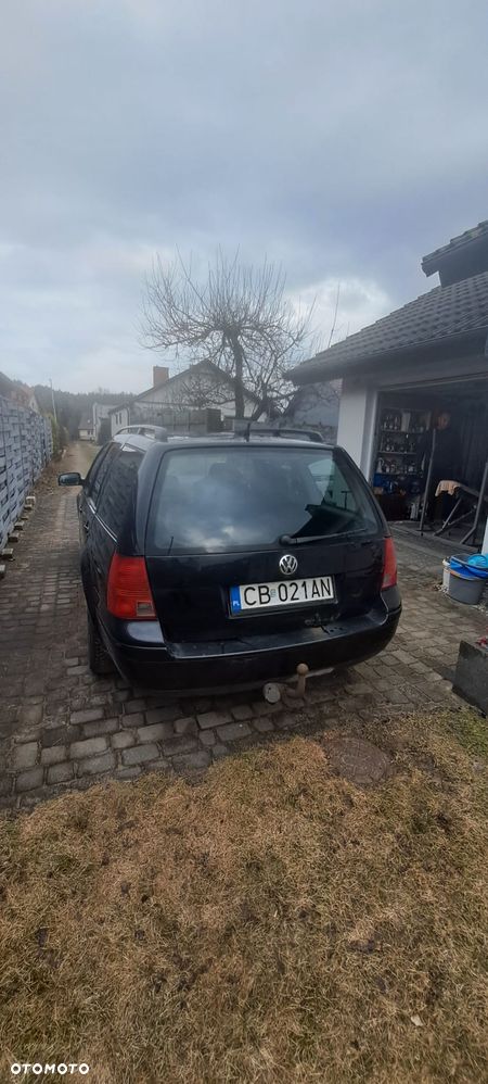 Volkswagen Golf 1.9 TDI Comfortline - 10