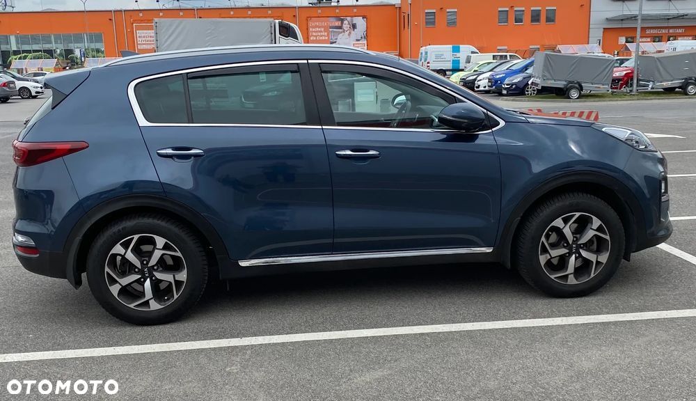 Kia Sportage 1.6 GDI Business Line 2WD - 1