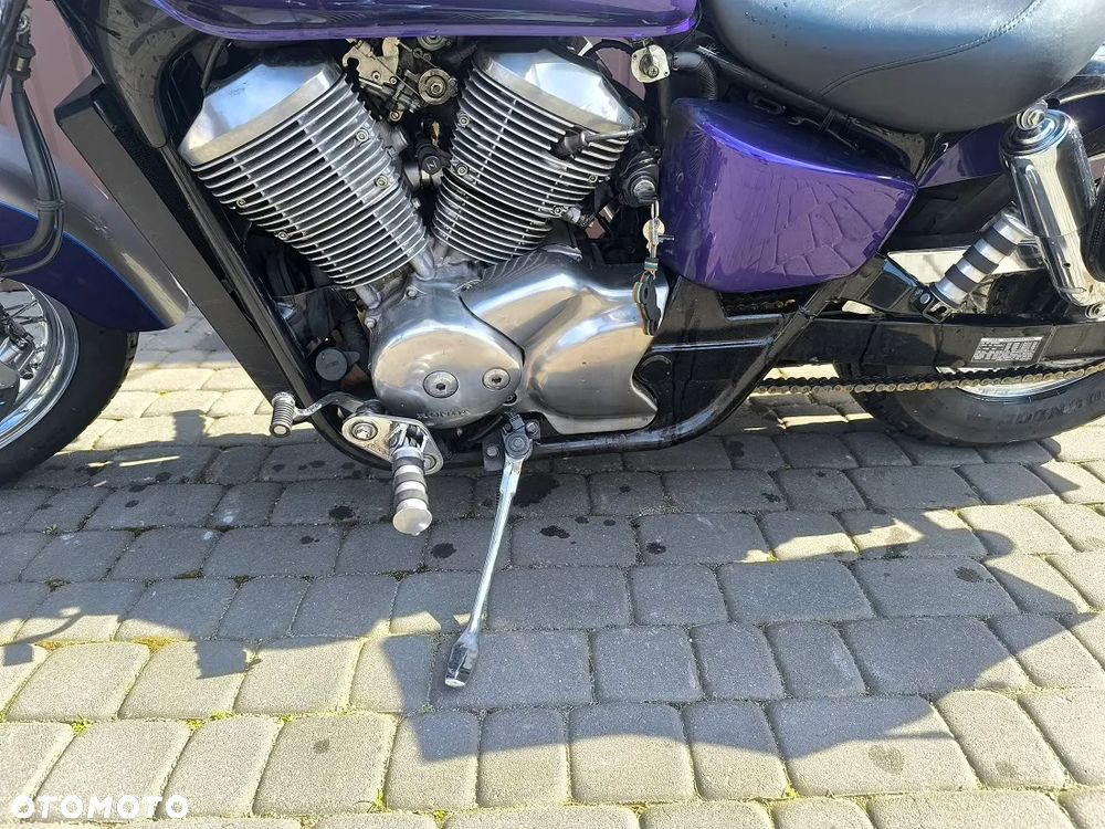 Honda Shadow - 8