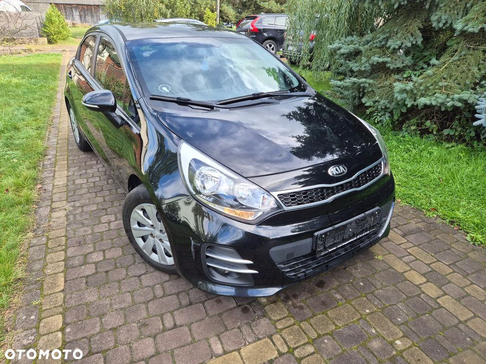 Kia Rio 1.4 XL - 1