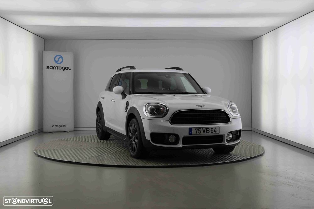 MINI Countryman One D - 2