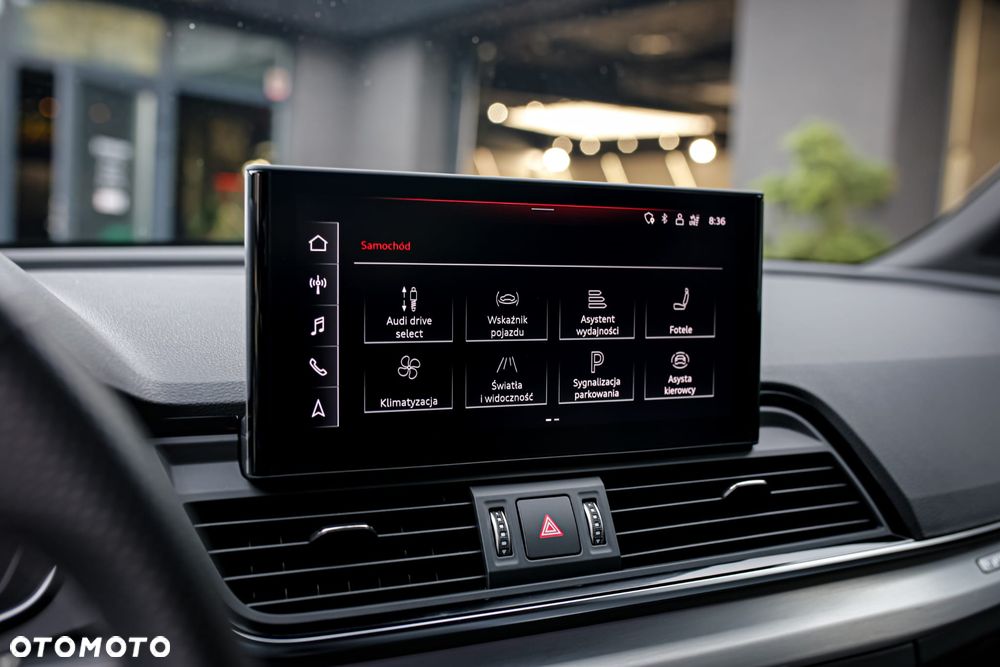 Audi SQ5 Sportback TDI mHEV Quattro Tiptronic - 11