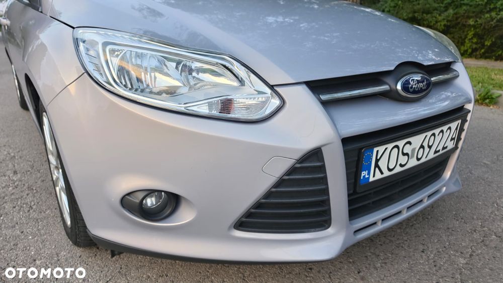 Ford Focus 1.6 TDCi Silver X - 3
