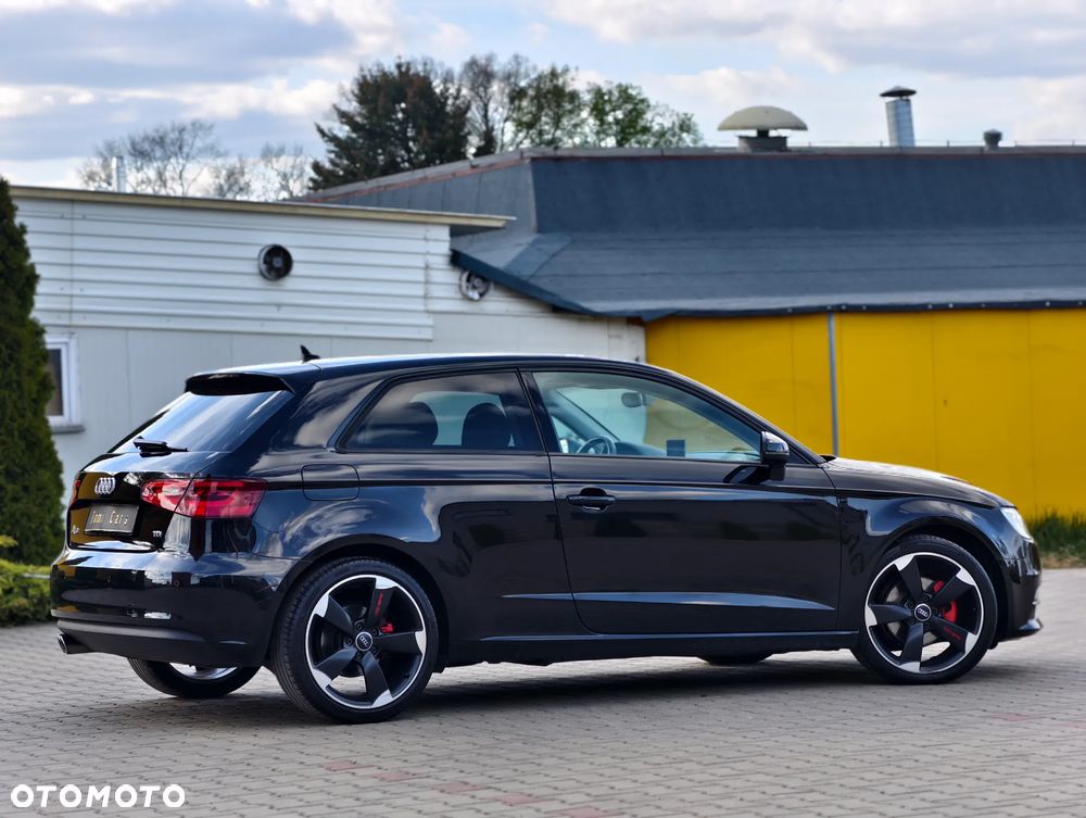 Audi A3 3-drzwiowe 2.0 TDI sport - 29