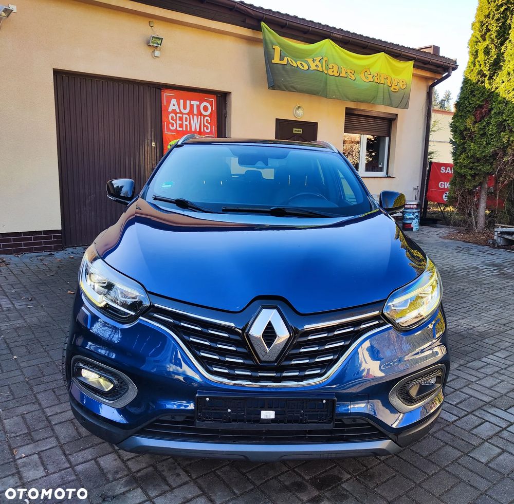 Renault Kadjar 1.3 TCe FAP Black Edition EDC - 2