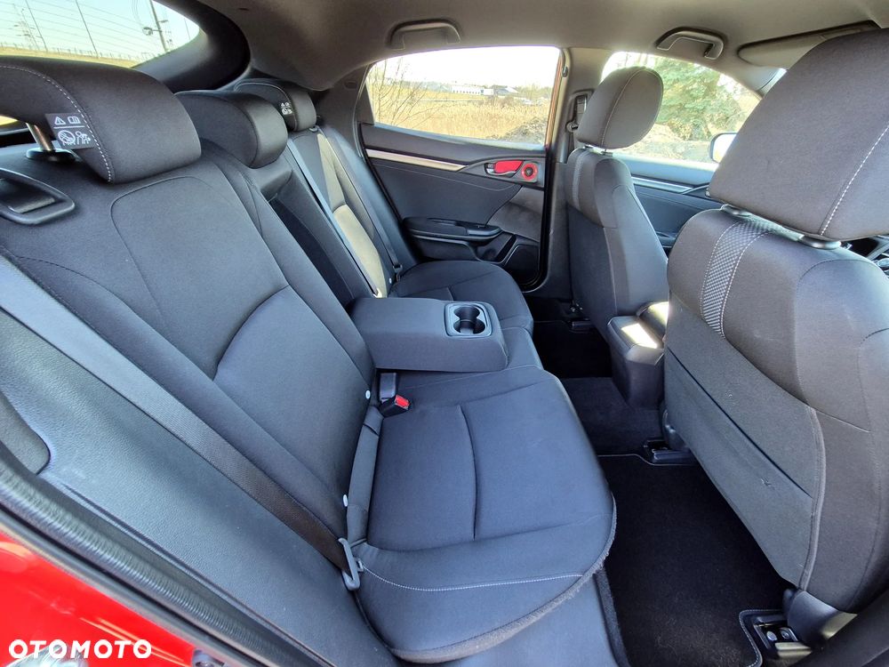 Honda Civic 1.6 i-DTEC Executive Premium - 22