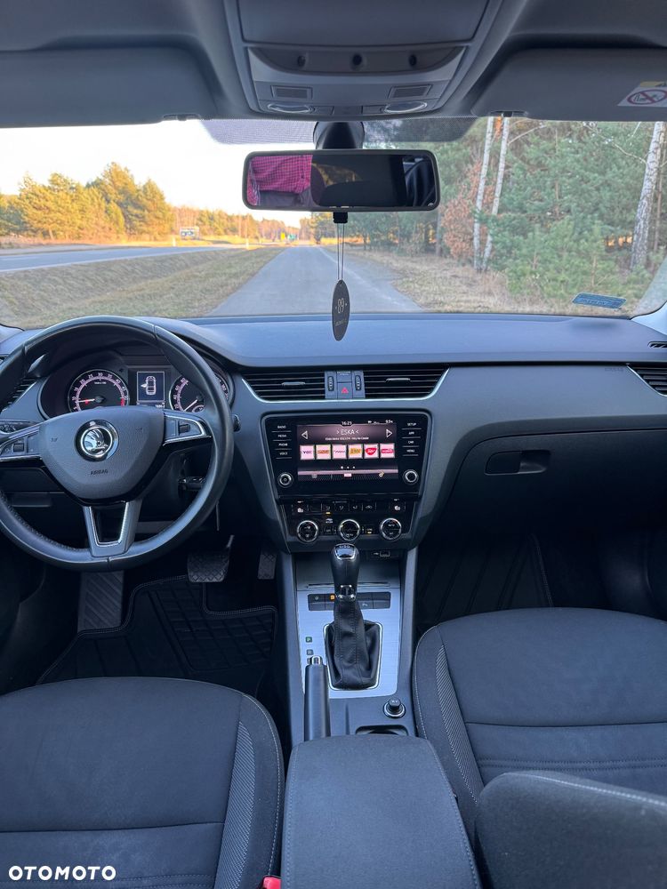 Skoda Octavia - 10