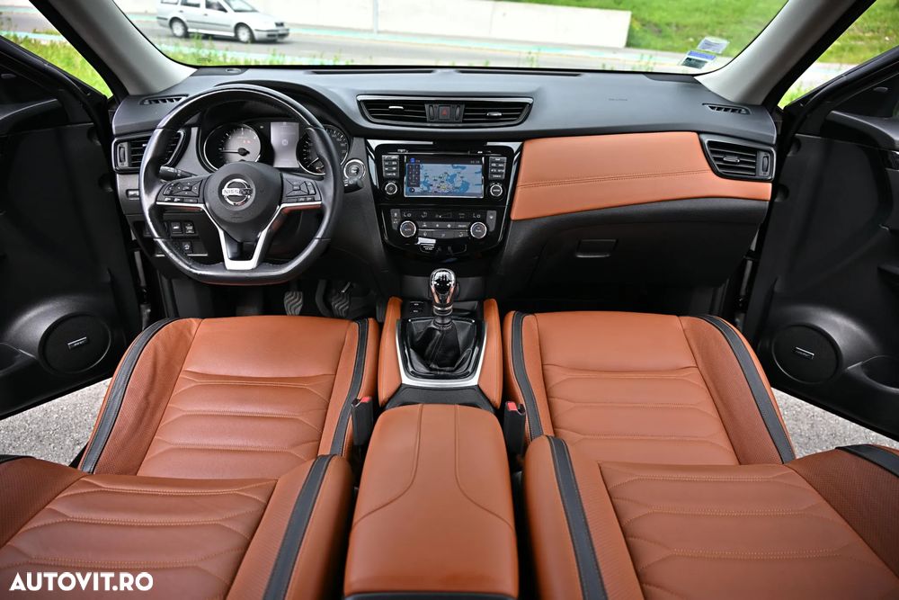 Nissan X-Trail 1.6L dCI Start/Stop Tekna - 36