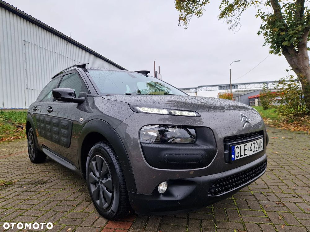 Citroen C4 Cactus 2017 photo 3
