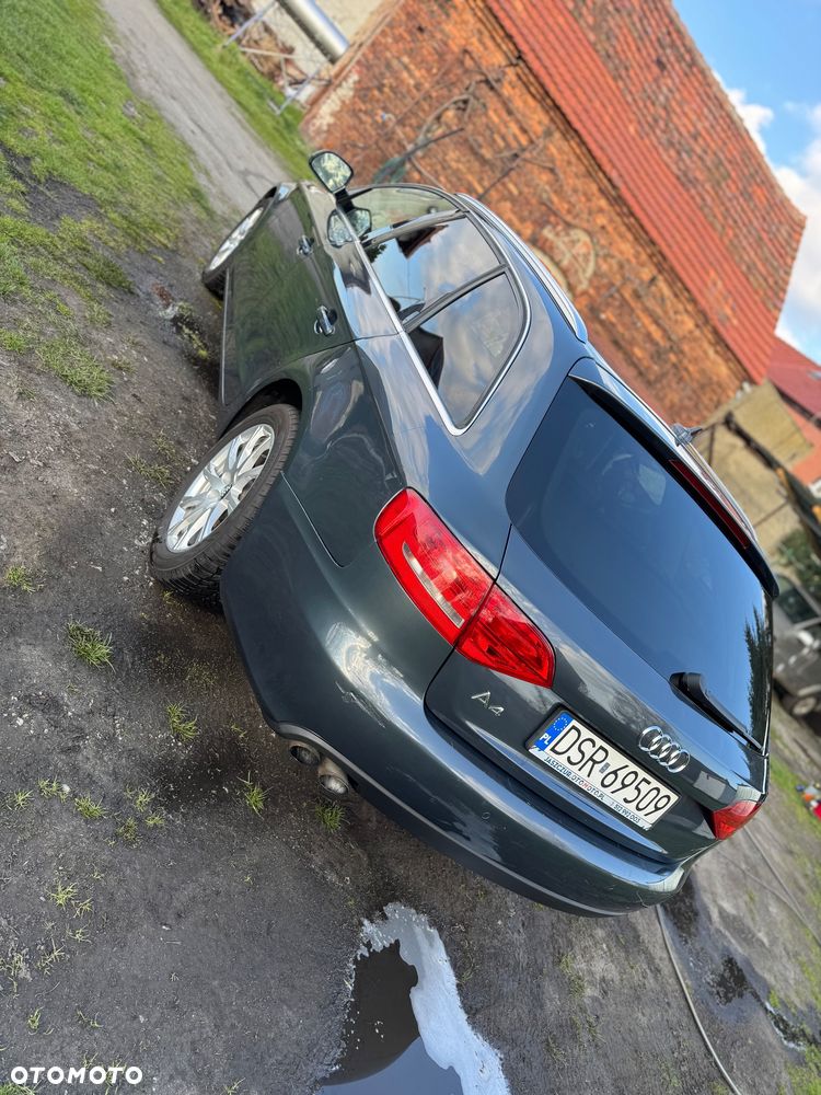Audi A4 Avant 2.0 TDI DPF - 4