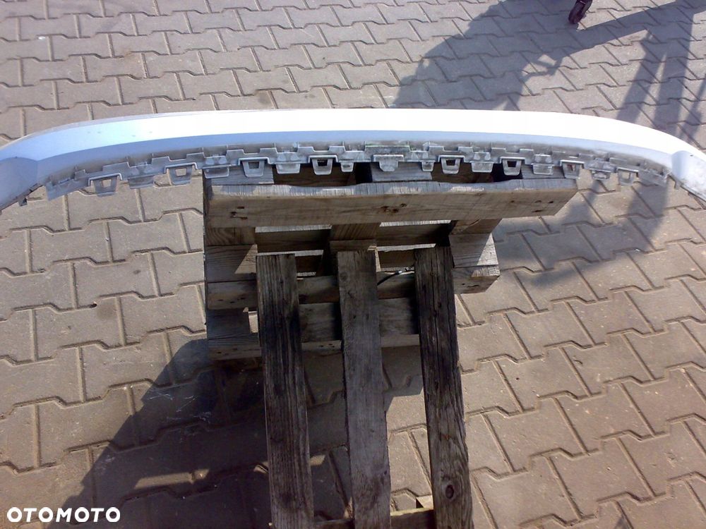 vw atlas 2018 - 2020 zderzak przedni przód górna część - 6