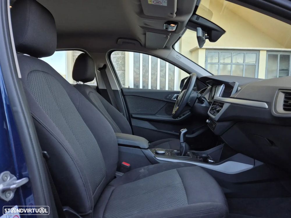BMW 116 - 9