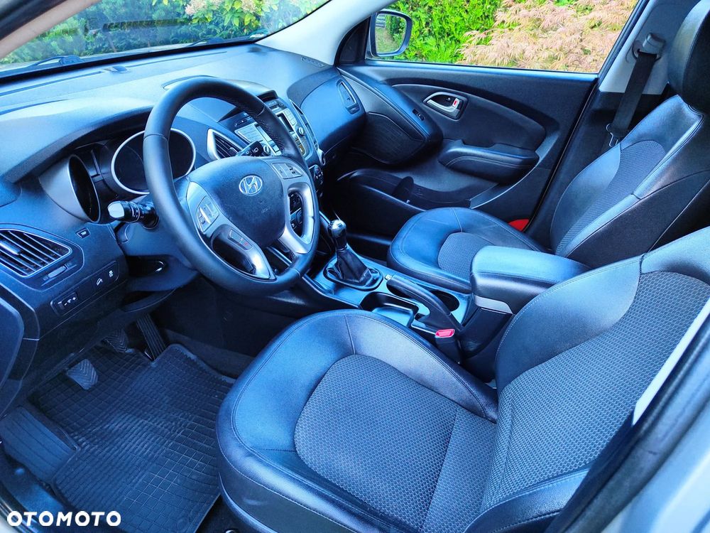 Hyundai ix35 2.0 Style - 9
