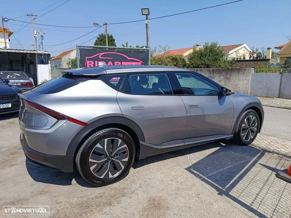 Kia EV6 - 5