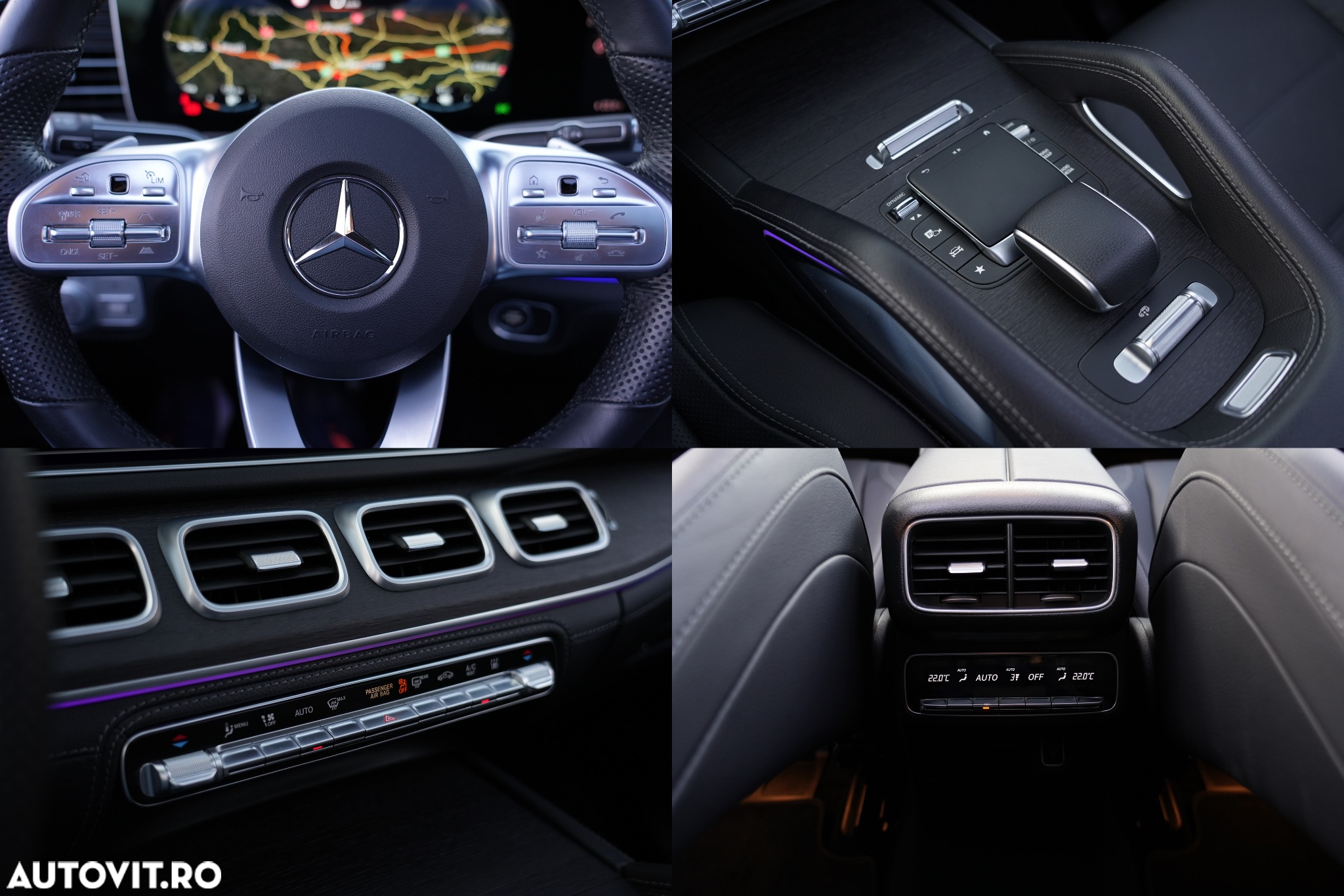 Mercedes-Benz GLE Coupe 350 de 4Matic 9G-TRONIC AMG Line - 12