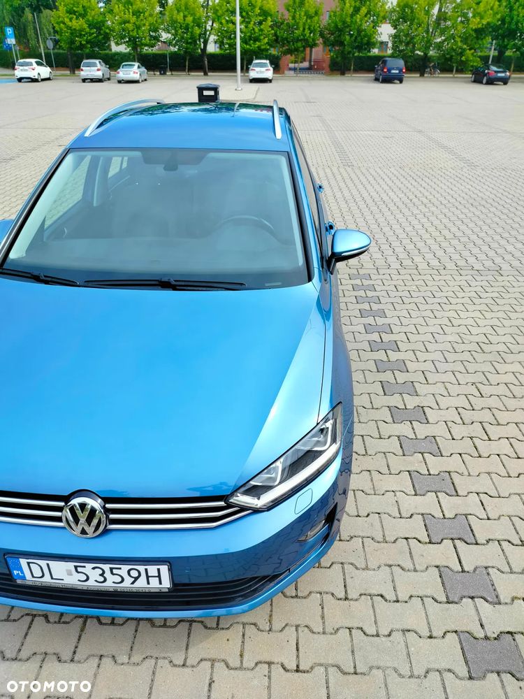 Volkswagen Golf Sportsvan 1.4 TSI (BlueMotion Technology) DSG Comfortline - 6