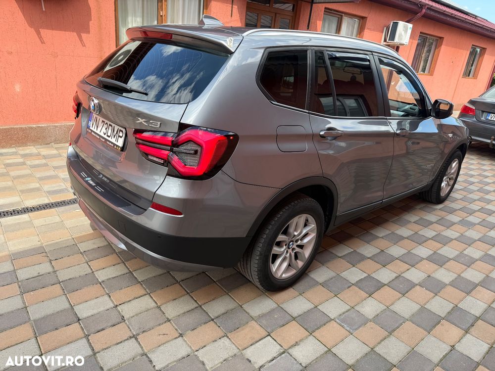 BMW X3 - 3
