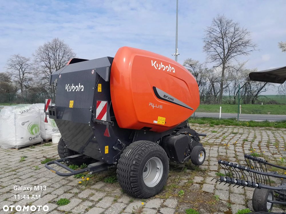 Kubota BF2255R SC14N - 5