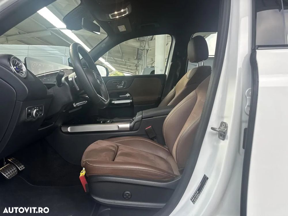 Mercedes-Benz GLB 220 d 4MATIC Aut. - 15