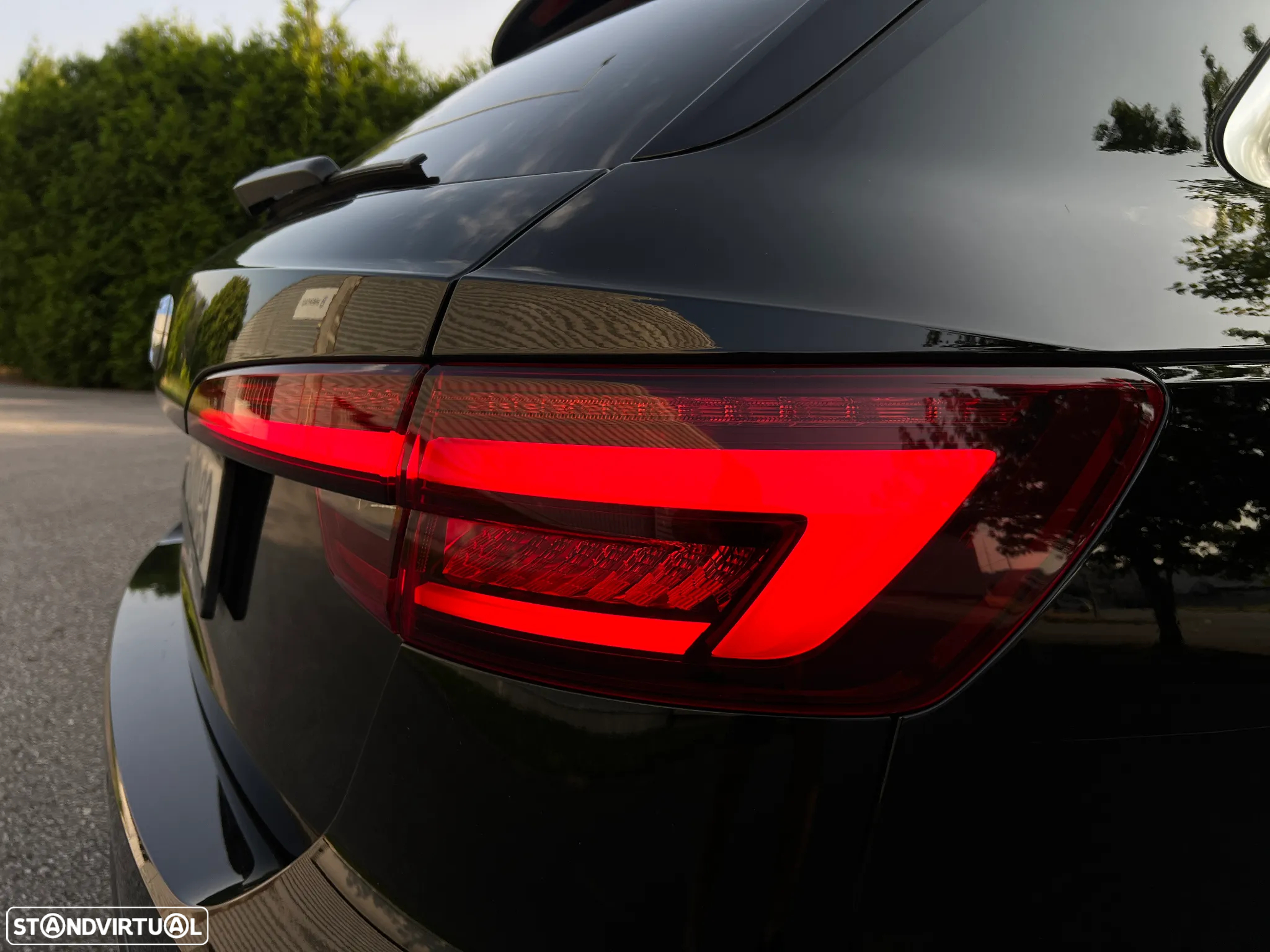 Audi A4 Avant 2.0 TDI S-line - 17